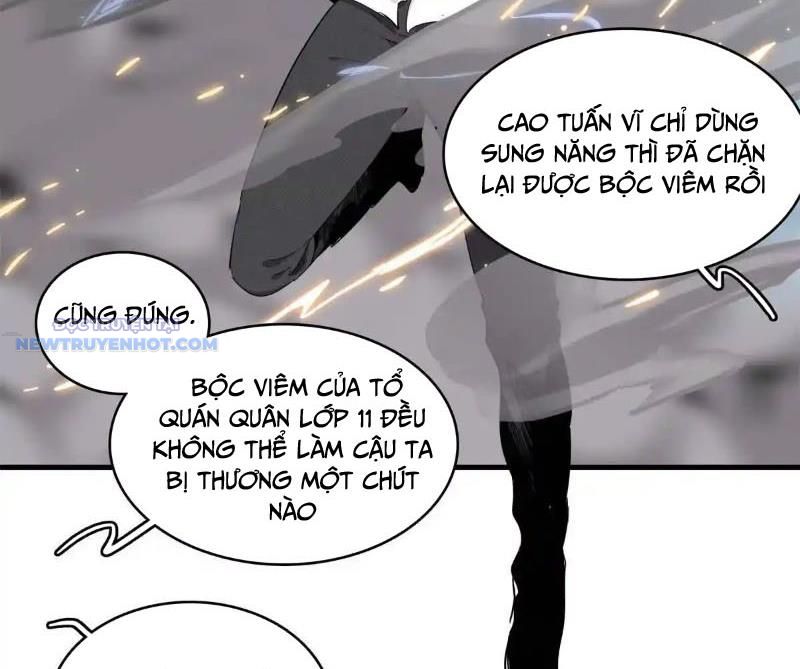 Cửu Tinh độc Nãi chapter 33 - Trang 41