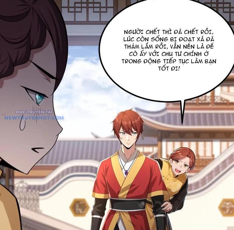 Thái Cổ Yêu Thánh Lấy Ta Làm Lô Đỉnh chapter 97 - Trang 61