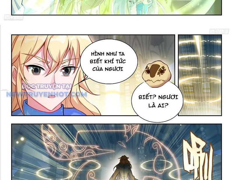 Tuyệt Thế đường Môn chapter 497 - Trang 11