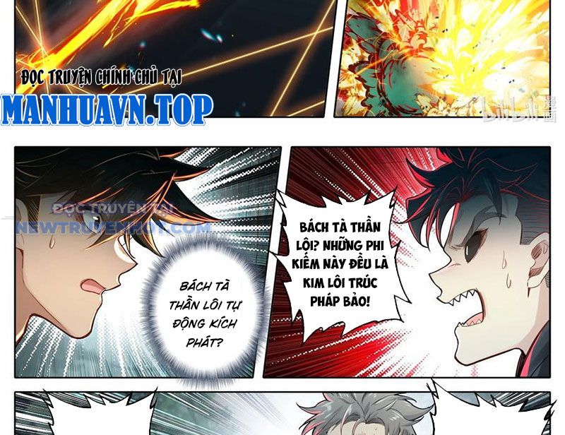 Phàm Nhân Tu Tiên chapter 354 - Trang 32