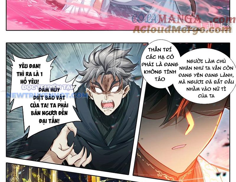 Phàm Nhân Tu Tiên chapter 354 - Trang 22