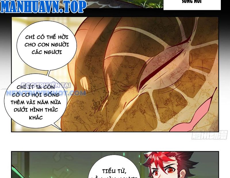 Tuyệt Thế đường Môn chapter 497 - Trang 25