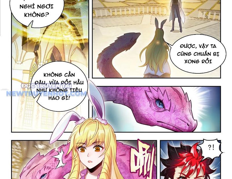 Tuyệt Thế đường Môn chapter 496 - Trang 15