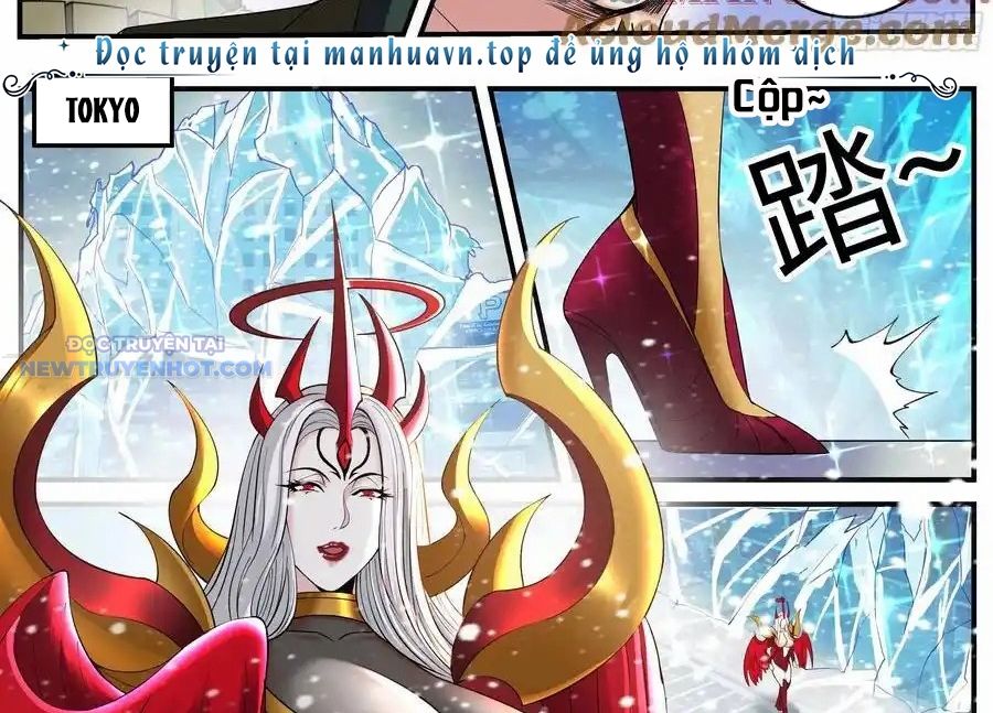 Ta Có Một Tòa Mạt Thế Mê Cung chapter 477 - Trang 4