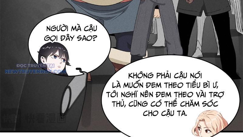 Cửu Tinh độc Nãi chapter 8 - Trang 22