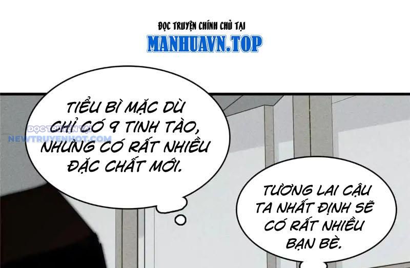 Cửu Tinh độc Nãi chapter 30 - Trang 2