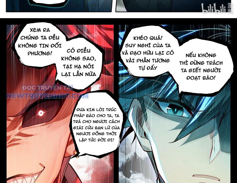 Phàm Nhân Tu Tiên chapter 354 - Trang 12