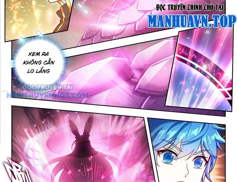 Tuyệt Thế đường Môn chapter 496 - Trang 19