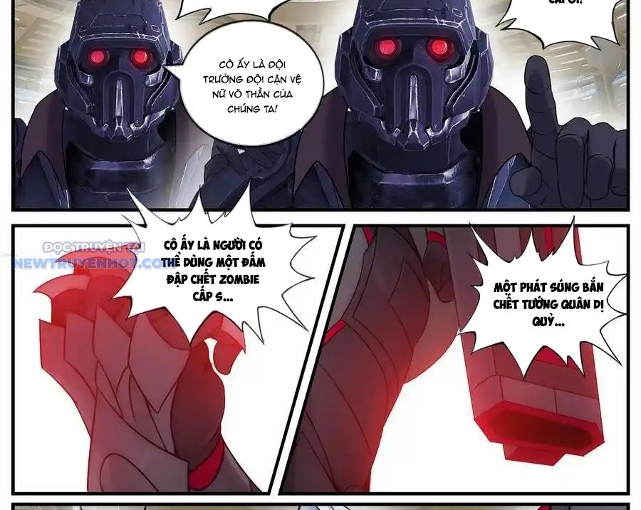 Ta Có Một Tòa Mạt Thế Mê Cung chapter 474 - Trang 6