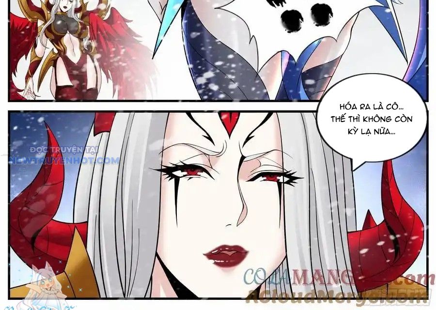 Ta Có Một Tòa Mạt Thế Mê Cung chapter 477 - Trang 15