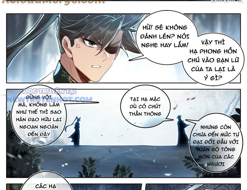 Phàm Nhân Tu Tiên chapter 354 - Trang 6