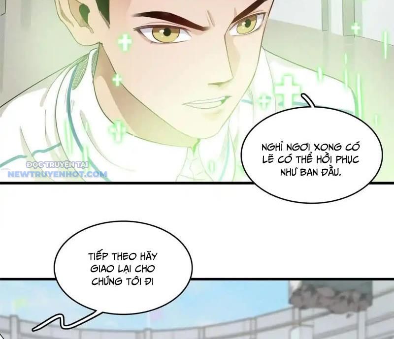 Cửu Tinh độc Nãi chapter 32 - Trang 23