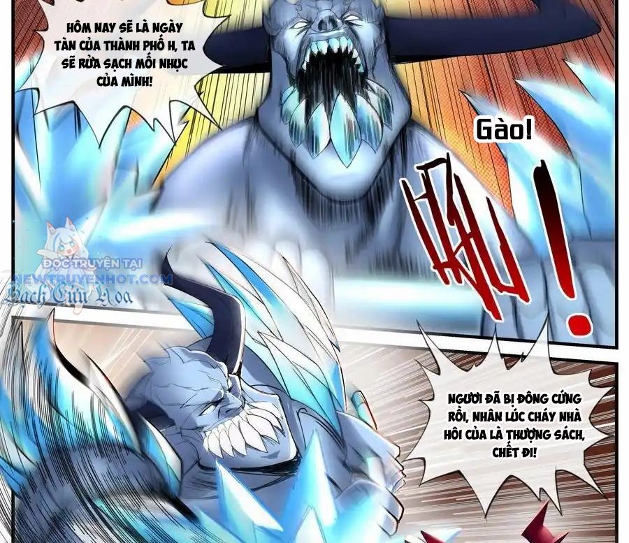 Ta Có Một Tòa Mạt Thế Mê Cung chapter 478 - Trang 17