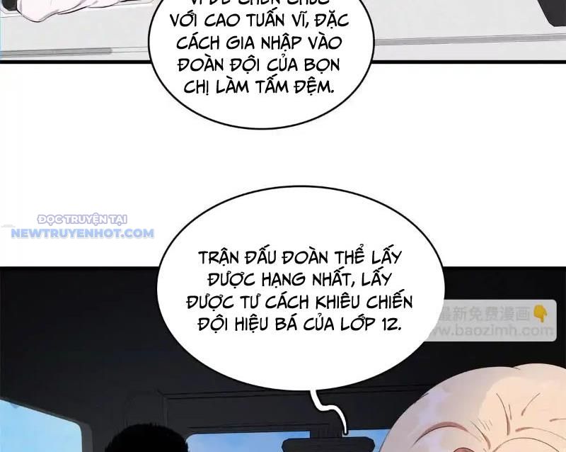 Cửu Tinh độc Nãi chapter 21 - Trang 7