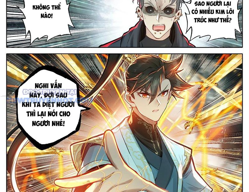 Phàm Nhân Tu Tiên chapter 354 - Trang 33