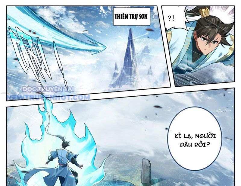 Phàm Nhân Tu Tiên chapter 354 - Trang 2