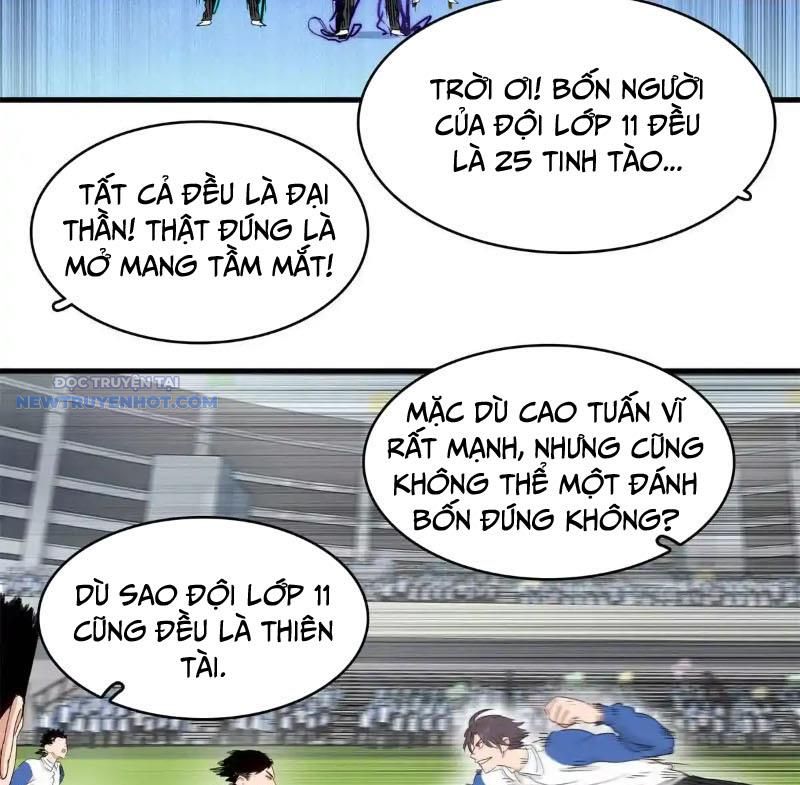 Cửu Tinh độc Nãi chapter 31 - Trang 18