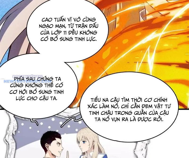 Cửu Tinh độc Nãi chapter 33 - Trang 37