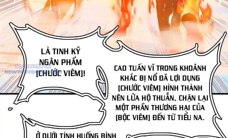 Cửu Tinh độc Nãi chapter 35 - Trang 10