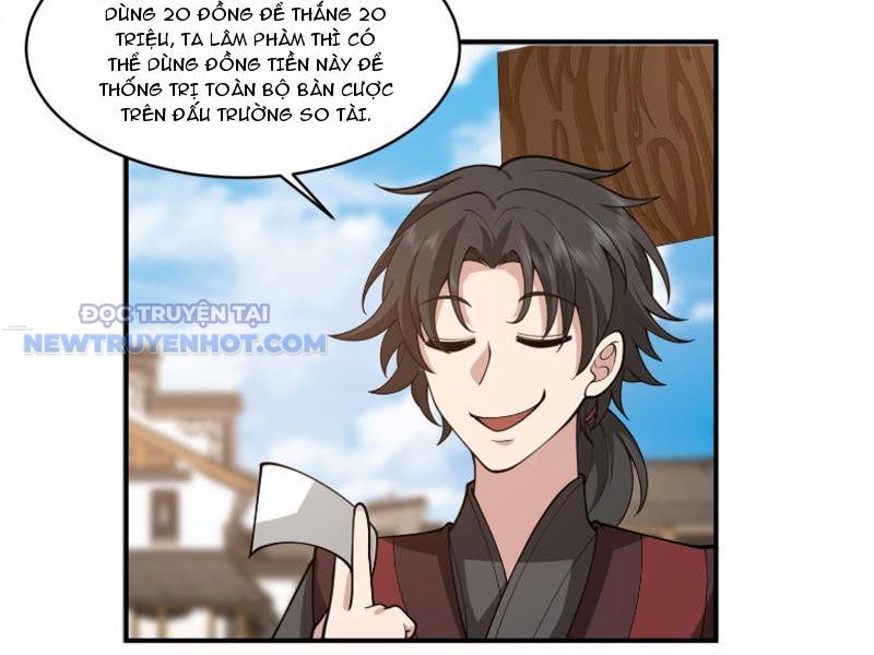 Vô Địch Thật Tịch Mịch chapter 31 - Trang 4