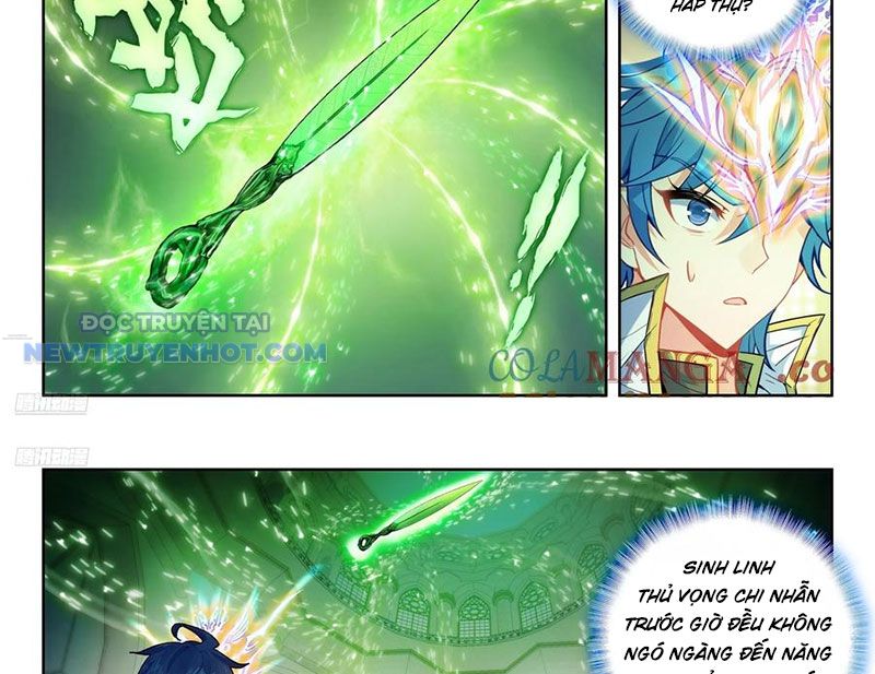 Tuyệt Thế đường Môn chapter 497 - Trang 5