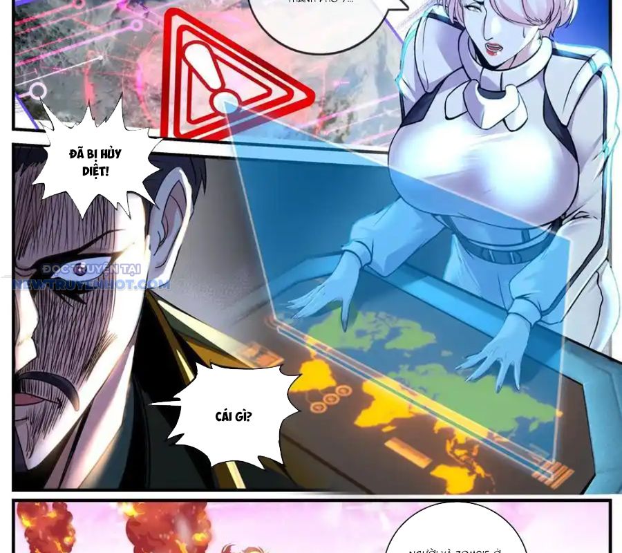 Ta Có Một Tòa Mạt Thế Mê Cung chapter 473 - Trang 15