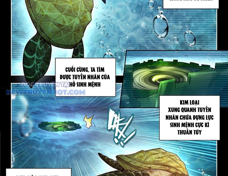 Tuyệt Thế đường Môn chapter 497 - Trang 19