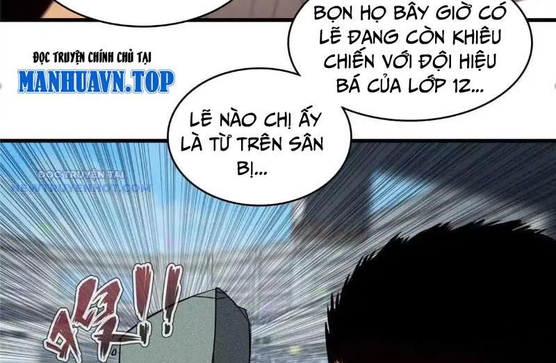 Cửu Tinh độc Nãi chapter 30 - Trang 21