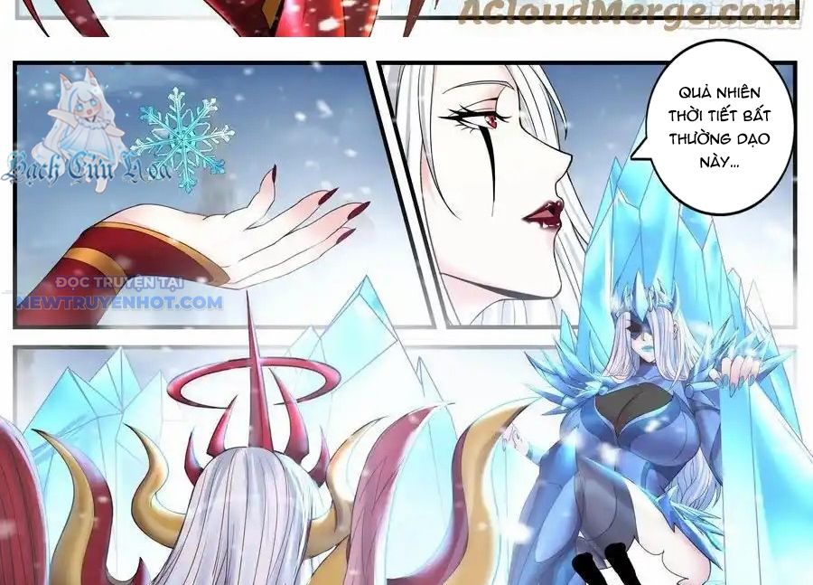 Ta Có Một Tòa Mạt Thế Mê Cung chapter 477 - Trang 6