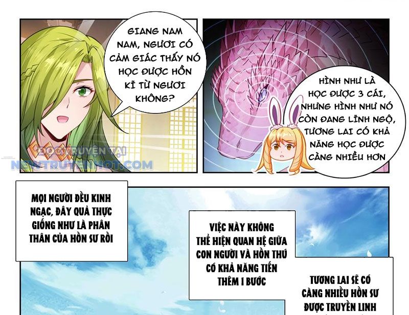 Tuyệt Thế đường Môn chapter 496 - Trang 24