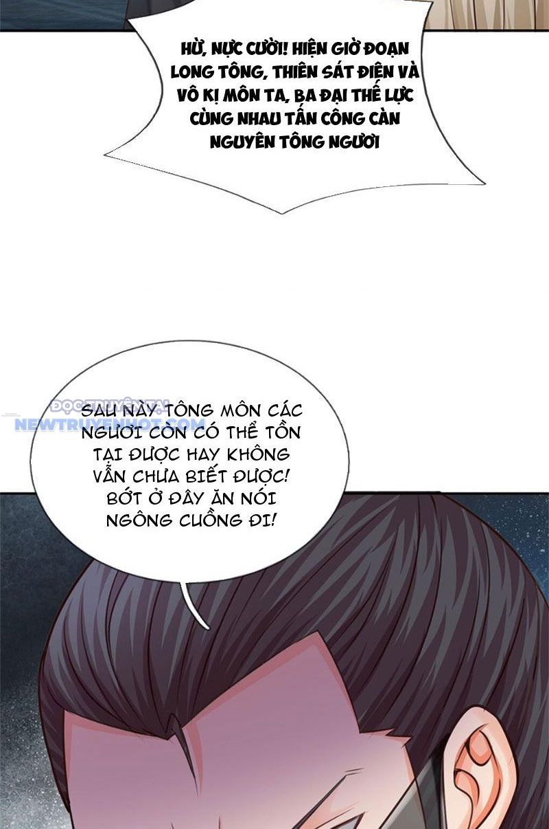 Ta Có Thể Tấn Công Không Giới Hạn chapter 10 - Trang 16