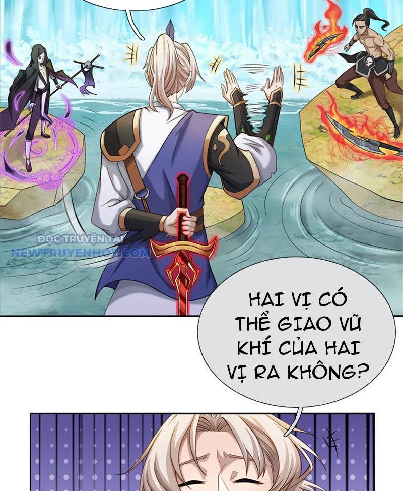 Ta Có Thể Tấn Công Không Giới Hạn chapter 31 - Trang 5