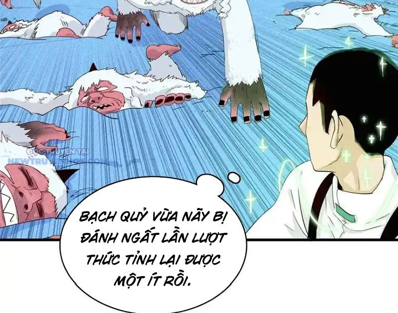 Cửu Tinh độc Nãi chapter 53 - Trang 36