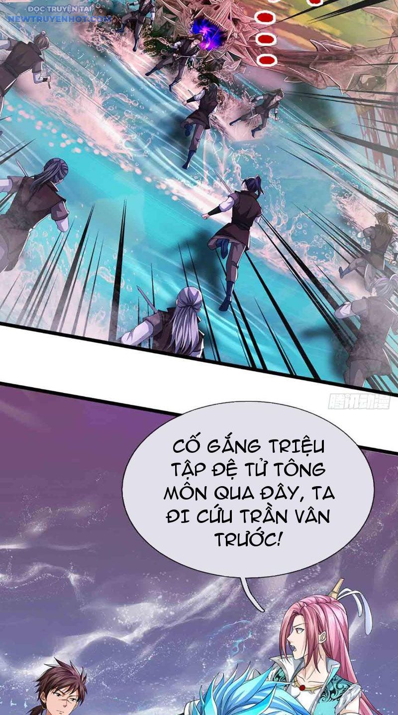 Ta Có Thể Cướp Đoạt Cơ Duyên chapter 28 - Trang 19