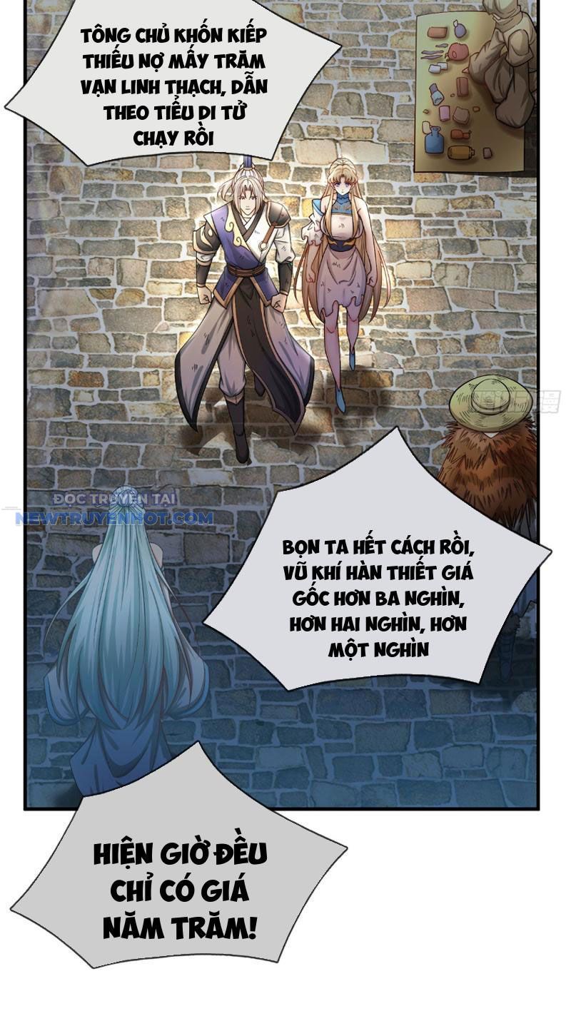 Ta Có Thể Tấn Công Không Giới Hạn chapter 6 - Trang 31