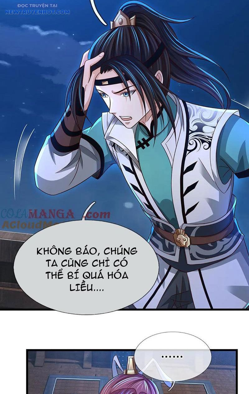 Ta Có Thể Cướp Đoạt Cơ Duyên chapter 38 - Trang 20