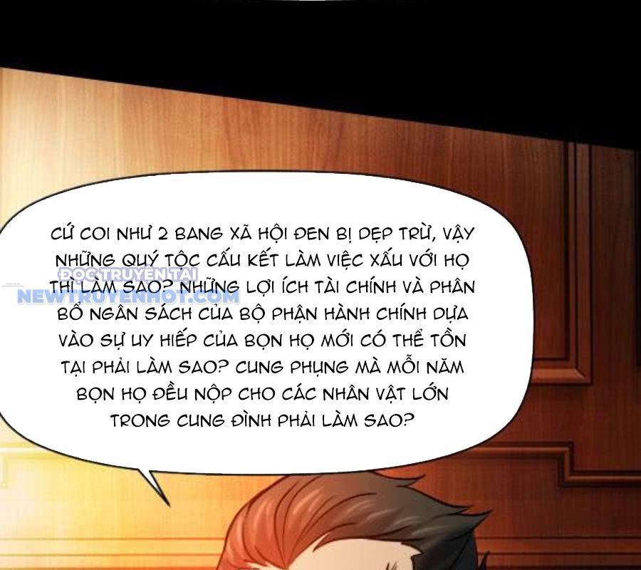 Vương Quốc Huyết Mạch chapter 39 - Trang 11