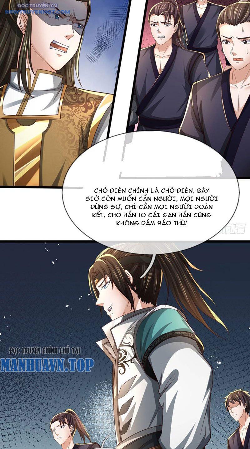 Ta Có Thể Cướp Đoạt Cơ Duyên chapter 16 - Trang 20