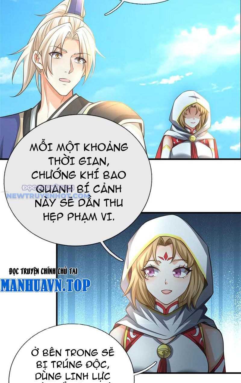 Ta Có Thể Tấn Công Không Giới Hạn chapter 35 - Trang 8