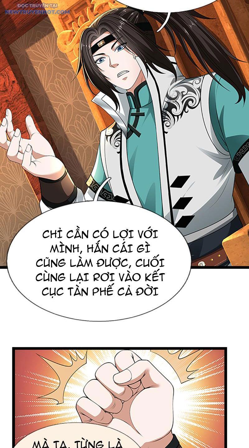 Ta Có Thể Cướp Đoạt Cơ Duyên chapter 34 - Trang 10