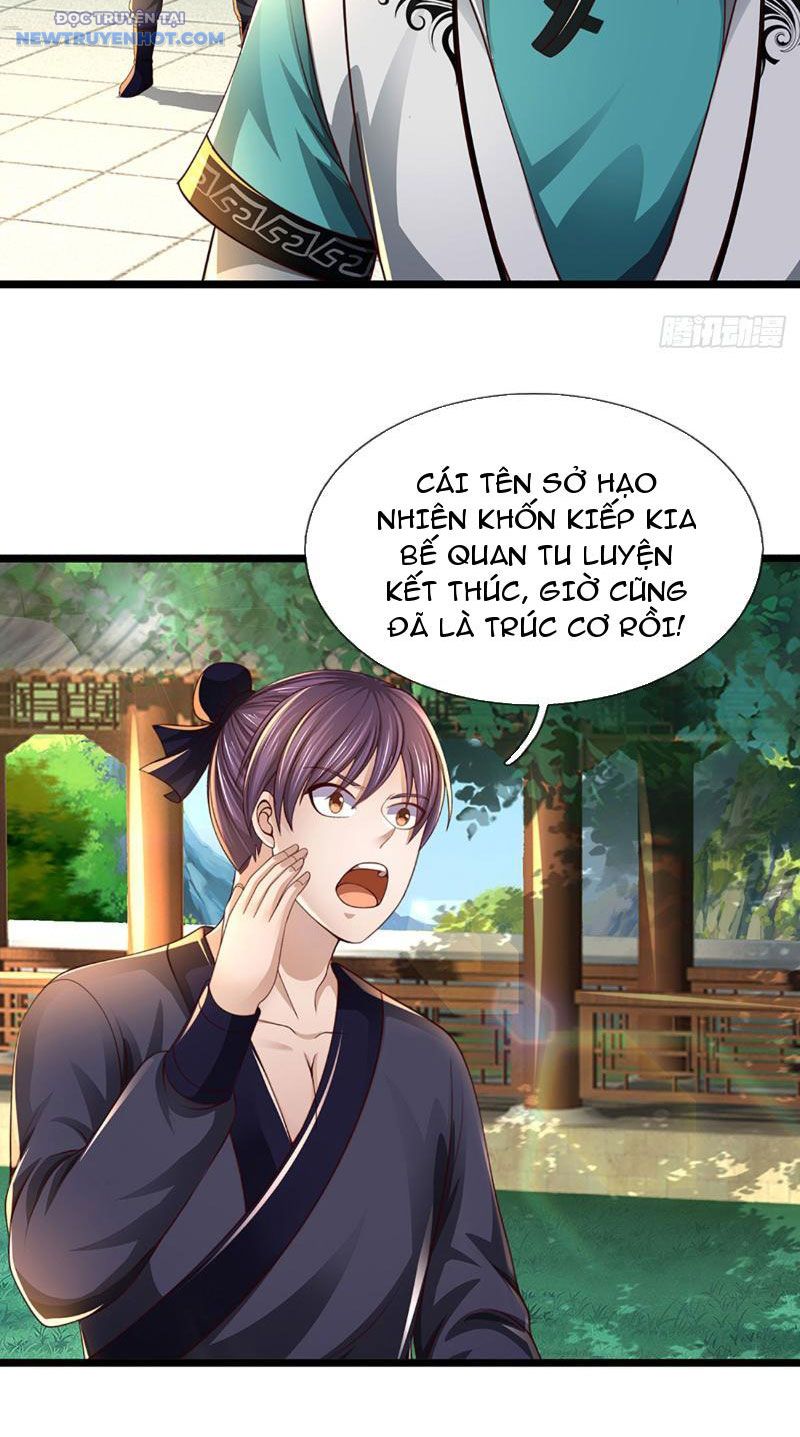 Ta Có Thể Cướp Đoạt Cơ Duyên chapter 8 - Trang 5