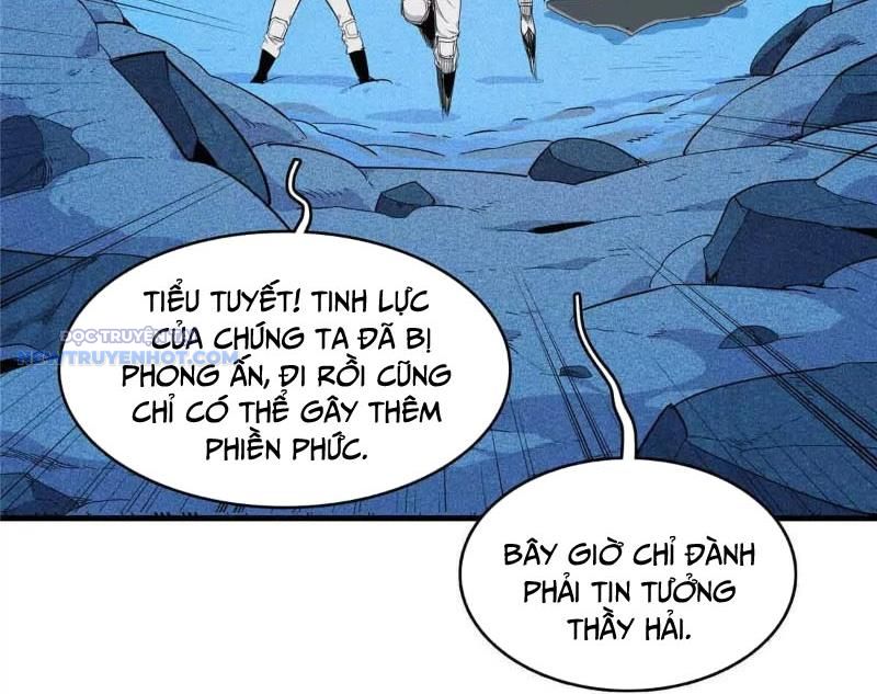 Cửu Tinh độc Nãi chapter 48 - Trang 21