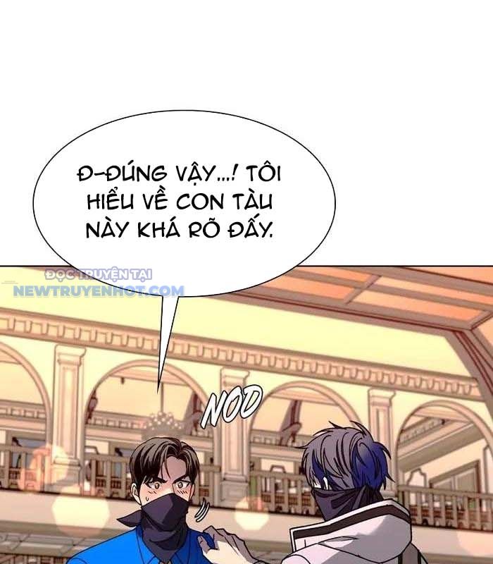 Tận Thế Cũng Chỉ Là Trò Chơi chapter 53 - Trang 51