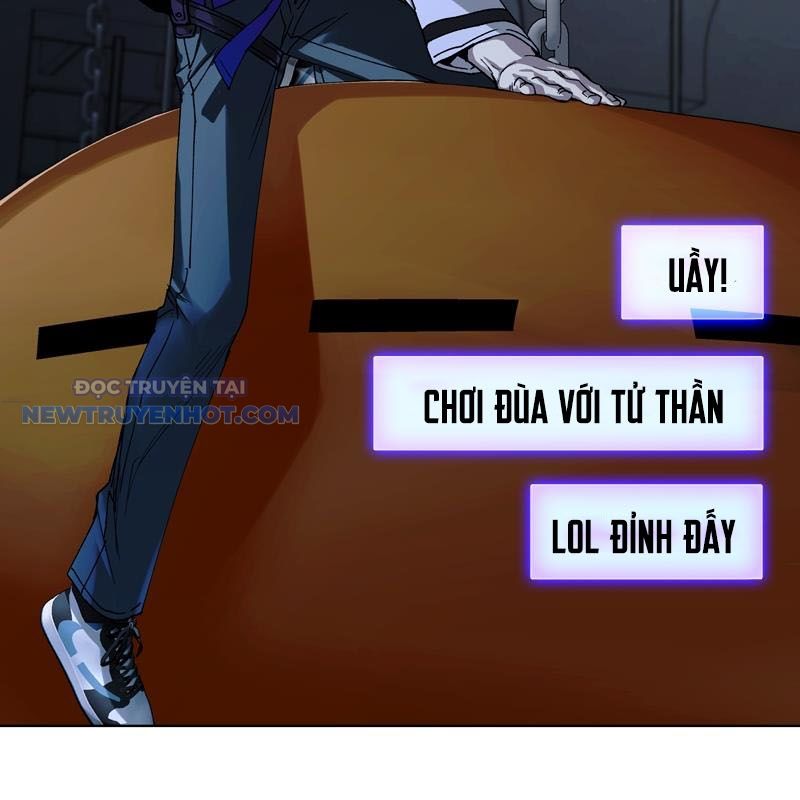 Tận Thế Cũng Chỉ Là Trò Chơi chapter 48 - Trang 49