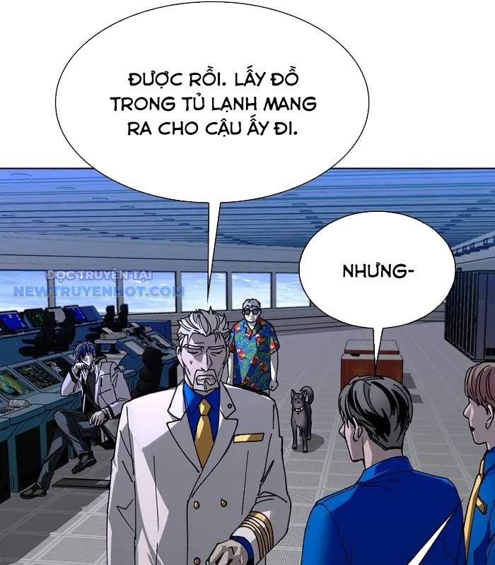 Tận Thế Cũng Chỉ Là Trò Chơi chapter 51 - Trang 55