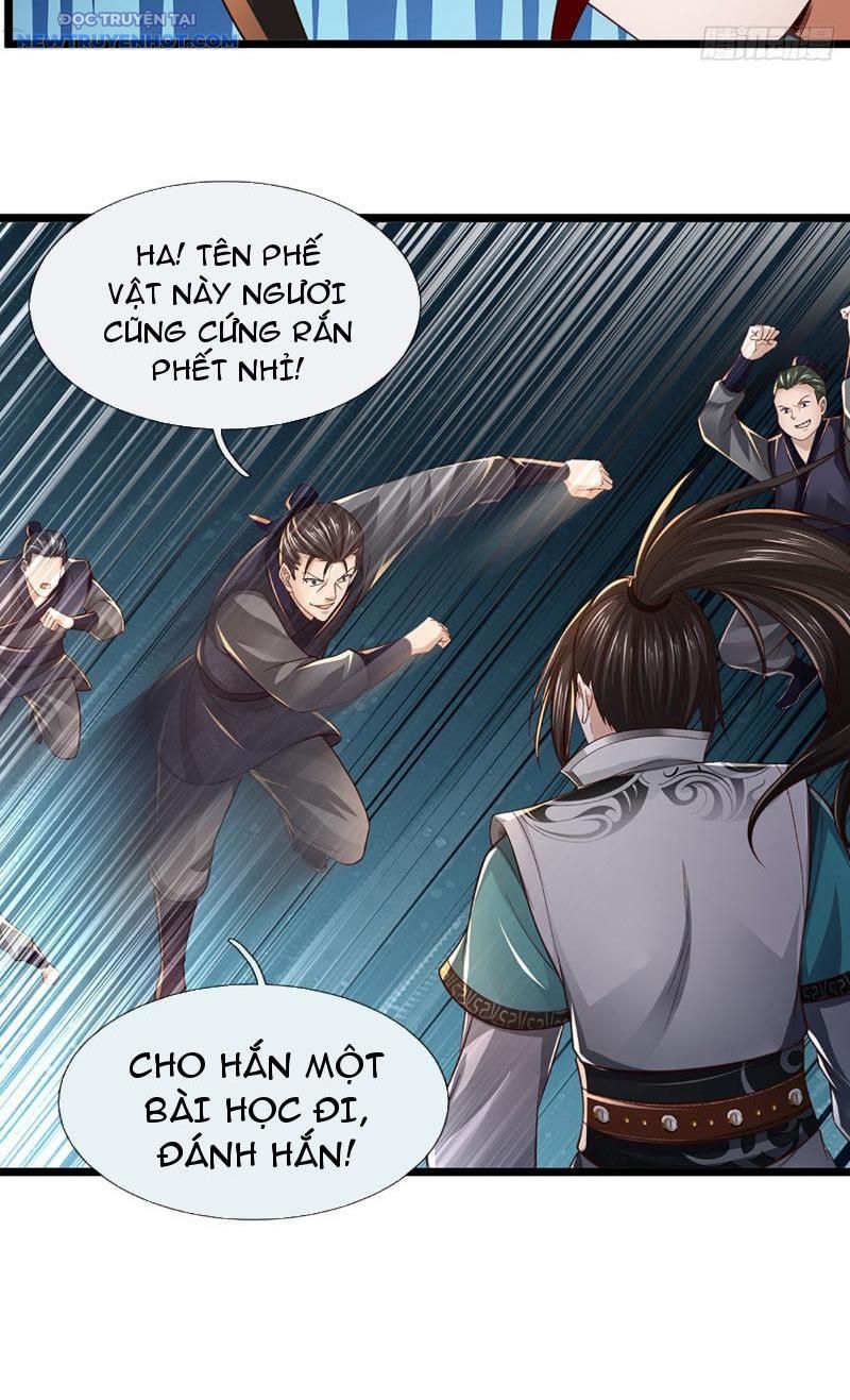 Ta Có Thể Cướp Đoạt Cơ Duyên chapter 1 - Trang 9