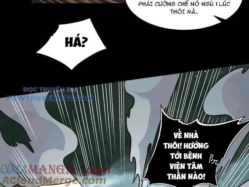 đối Mặt Với Bệnh Tâm Thần, Ma Quỷ Chẳng Là Cái Thá Gì chapter 79 - Trang 87