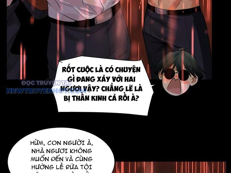 đối Mặt Với Bệnh Tâm Thần, Ma Quỷ Chẳng Là Cái Thá Gì chapter 83 - Trang 78