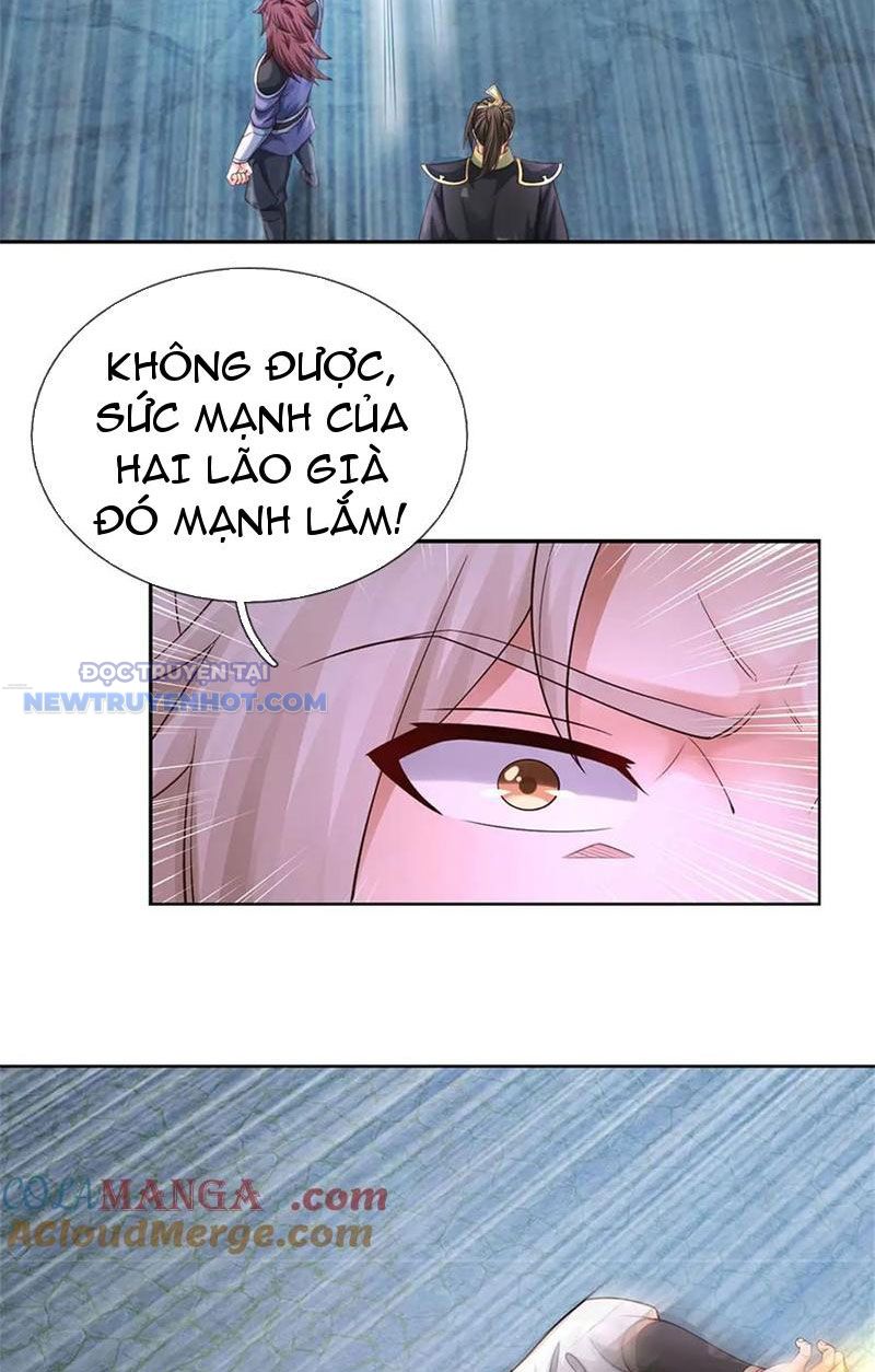 Ta Có Thể Tấn Công Không Giới Hạn chapter 41 - Trang 5