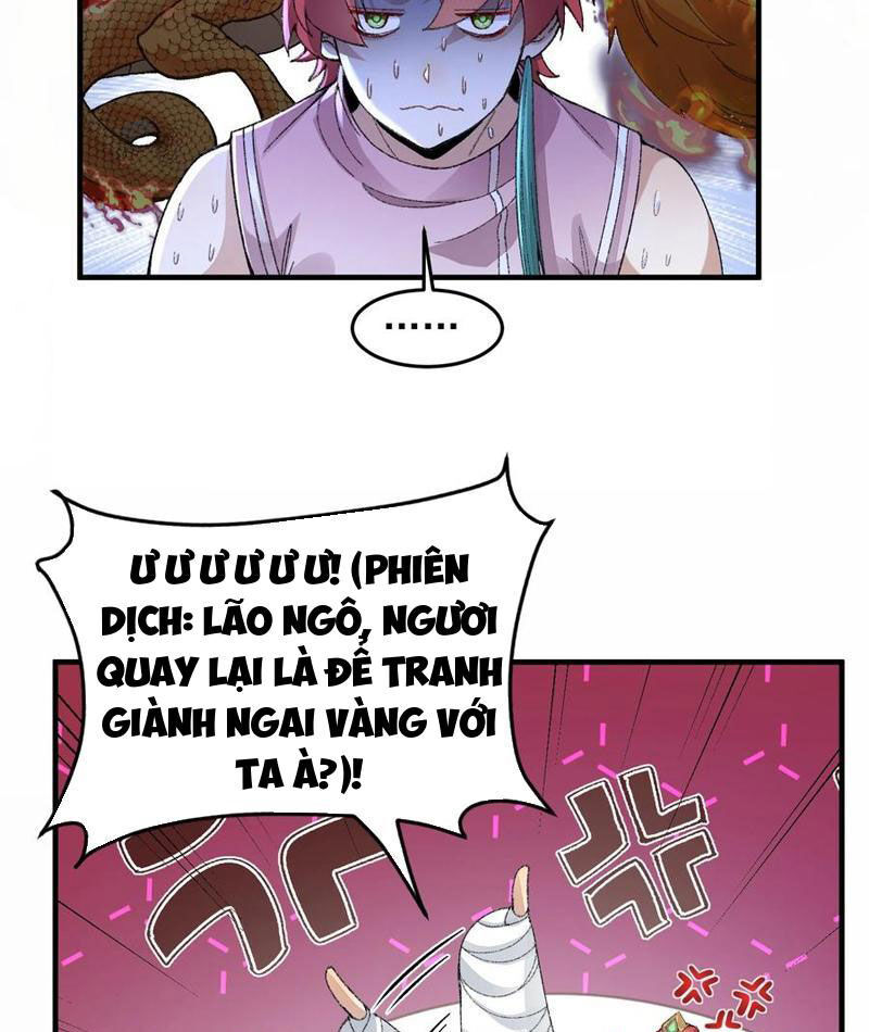 Nhị Sư Huynh Tuy Là Phàm Nhân Nhưng Rất Mạnh Mẽ Chapter 76 - Trang 43